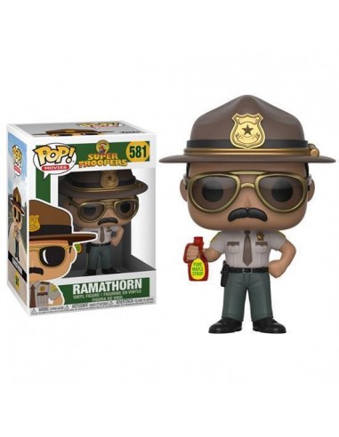 FUNKO POP! Super Troopers Ramathorn...