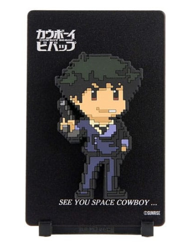 Figura Coleccionable Magnética Cowboy...