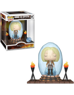 FUNKO POP! Ataque a los...