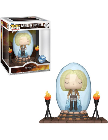 FUNKO POP! Ataque a los Titanes...