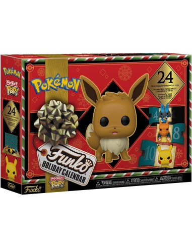 FUNKO POP! Calendario de Adviento...