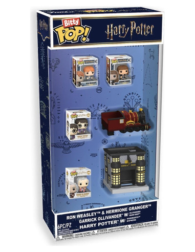 Funko Bitty Pop Harry Potter Pack de...