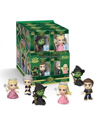 Figura Mystery Minis Wicked Special...