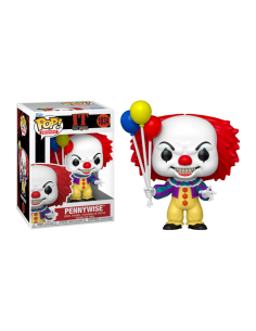 FUNKO POP! IT The Movie...