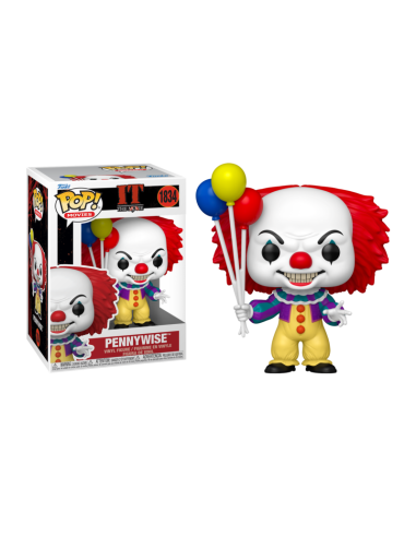 FUNKO POP! IT The Movie (1990)...