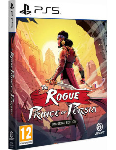 The Rogue Prince of Persia:...
