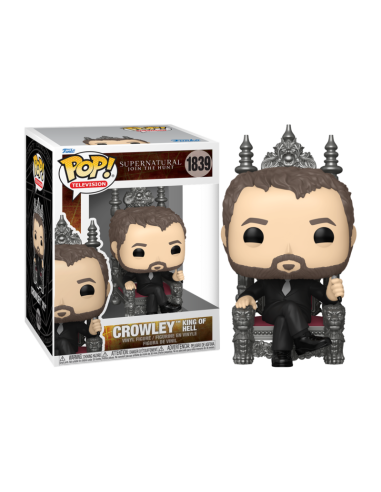 FUNKO POP! Supernatural Join The Hunt...