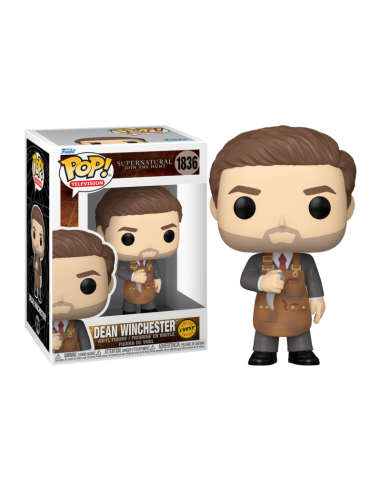 FUNKO POP! Supernatural Join The Hunt...