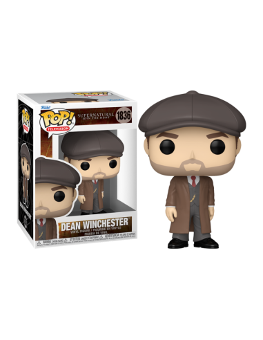 FUNKO POP! Supernatural Join The Hunt...