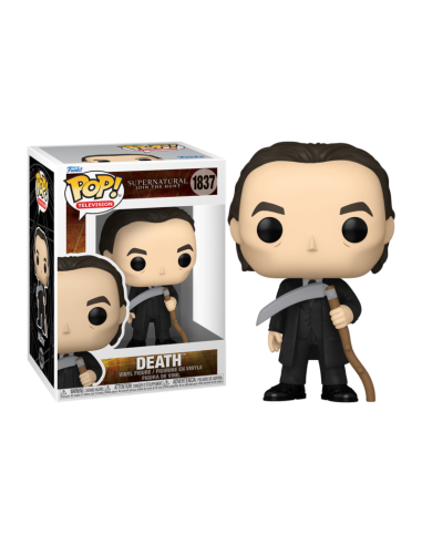 FUNKO POP! Supernatural Join The Hunt...