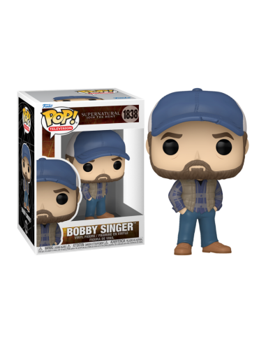 FUNKO POP! Supernatural Join The Hunt...