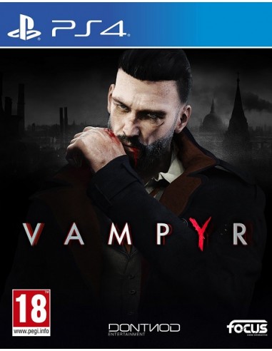 Vampyr (PS4)