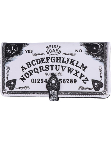 Monedero White Spirit Board Ouija...
