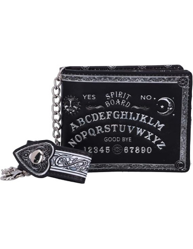 Cartera Black Spirit Board Ouija 11cm...