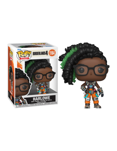 FUNKO POP! Borderlands 4 Harlowe (1164)