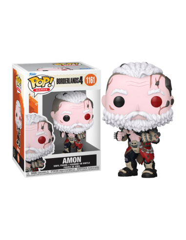 FUNKO POP! Borderlands 4 Amon (1161)