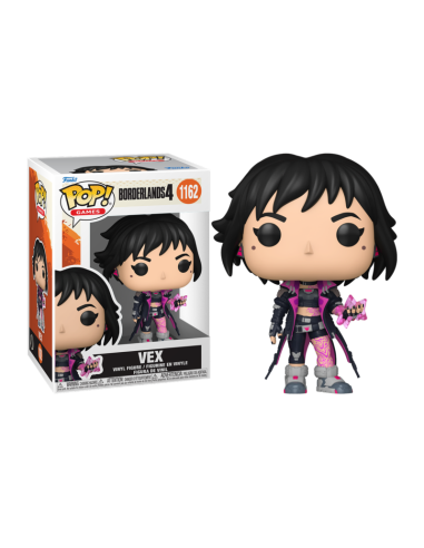 FUNKO POP! Borderlands 4 Vex (1162)