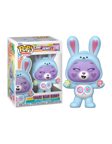 FUNKO POP! Osos Amorosos Share Bear...