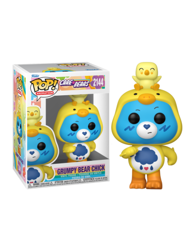 FUNKO POP! Osos Amorosos Grumpy Bear...