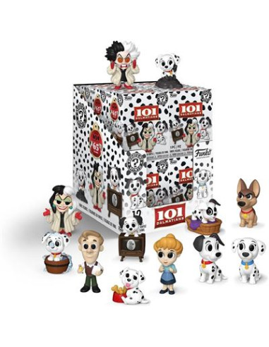 MYSTERY MINIS Minifigura Sorpresa 101...