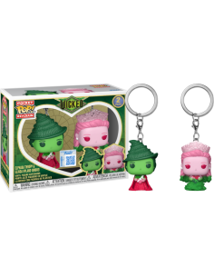 Llavero POCKET POP! Pack 2...