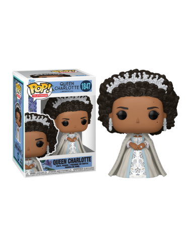 FUNKO POP! Bridgerton Netflix Queen...