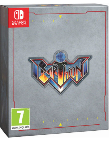 Earthion Deluxe Edition (Switch)