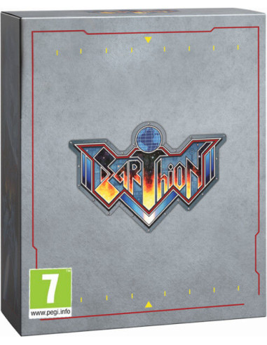 Earthion Deluxe Edition (PS5)