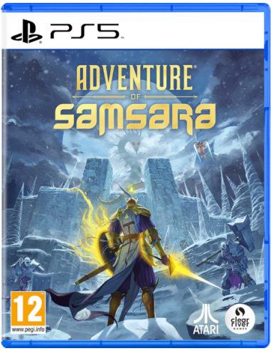 Adventure of Samsara (PS5)