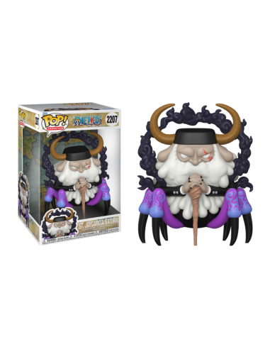 FUNKO POP! One Piece St. Jaygarcia...