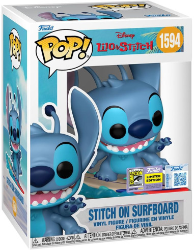 FUNKO POP! Disney Lilo & Stitch...