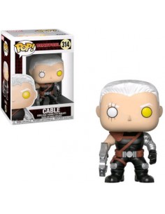 FUNKO POP! Deadpool Cable...