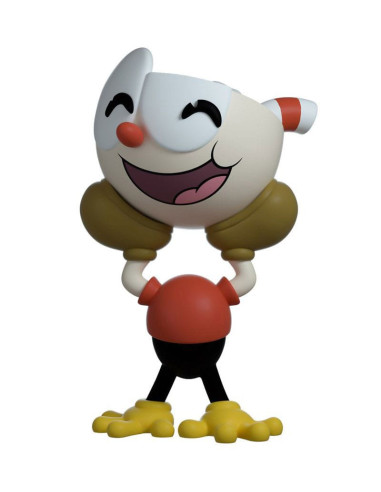 Figura Cuphead: The Cuphead Show -...