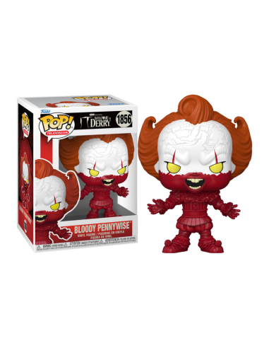FUNKO POP! HBO It Welcome To Derry...
