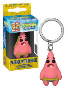 Llavero POCKET POP! Bob...