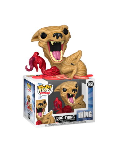 FUNKO POP! The Thing (La Cosa)...