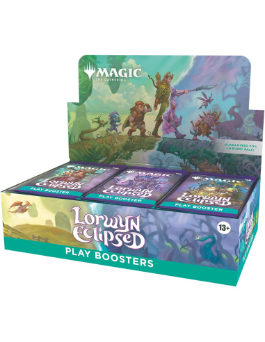 Sobre Magic The Gathering Lorwyn...