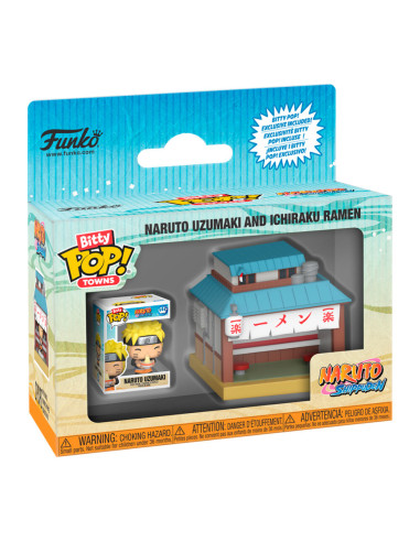 FUNKO Bitty POP! Naruto Shippuden...
