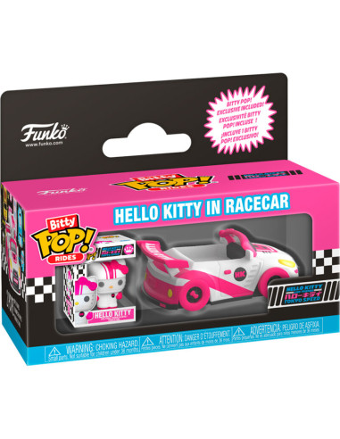 FUNKO Bitty POP! Ride Sanrio Hello...