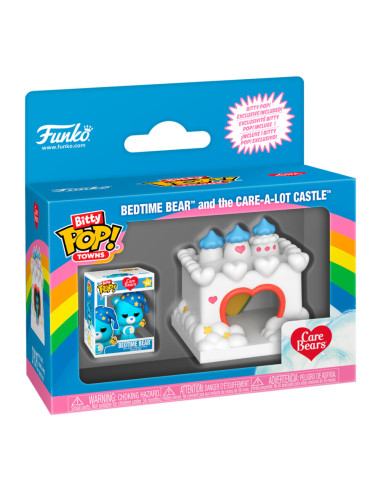FUNKO Bitty POP! Osos Amorosos (Care...