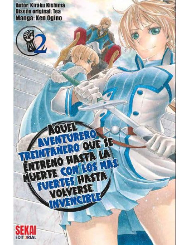Aquel aventurero treintañero que se...