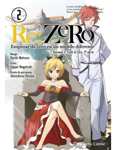 Re:Zero Chapter 3 nº 2