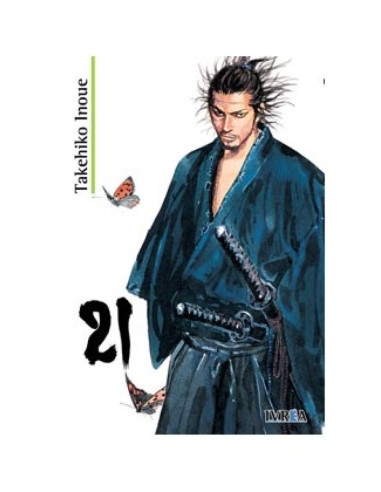 Vagabond Nº21