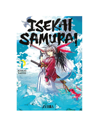 Isekai Samurai Nº1