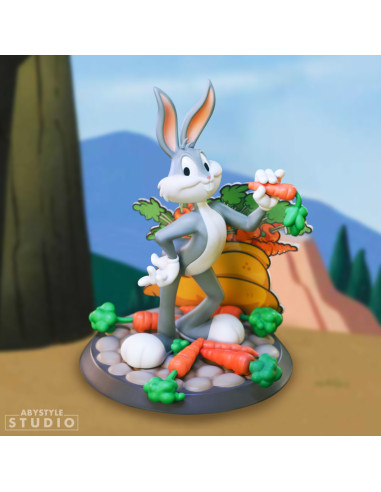 Figura Looney Tunes Bugs Bunny 12cm...