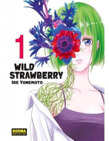 Wild Strawberry Nº1
