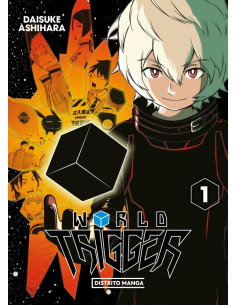 World Trigger Nº1