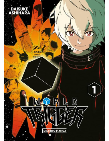 World Trigger Nº1