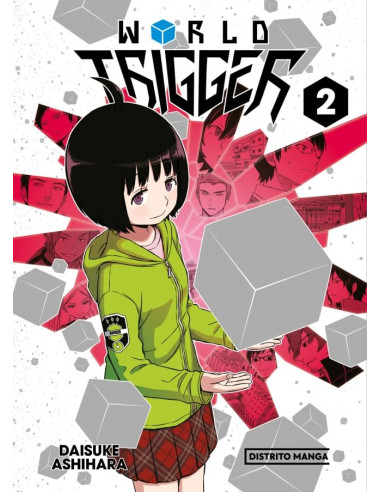 World Trigger Nº2