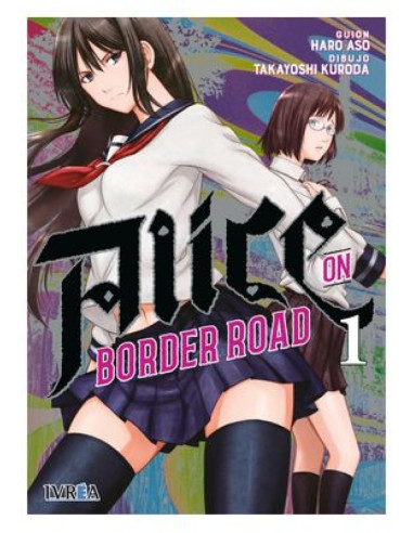 Alice on Border Road Nº1